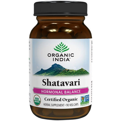 Shatavari, Organic India