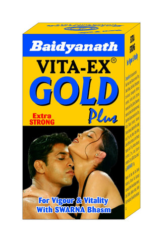 Vita-Ex Gold Plus