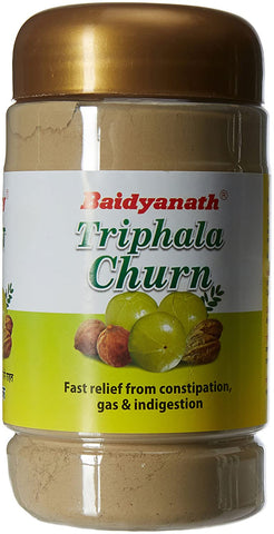 Triphala churna, Baidyanath