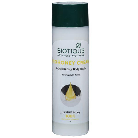Bio Honey Cream Rejuvenating Body Wash