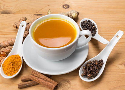 Immunity Boosting Herbal tea