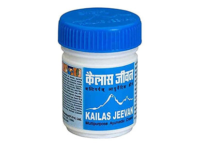 Kailas Jeevan - Multipurpose Ayurvedic Cream