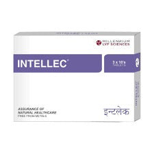 Intellec - 8 Units – Ayurvedafamily