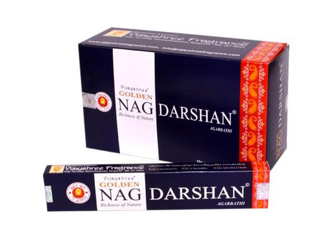 Golden Nag Darshan x 12