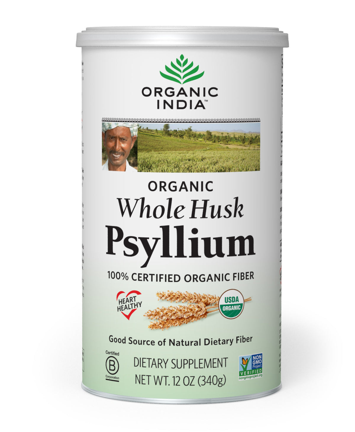 Psyllium whole husk