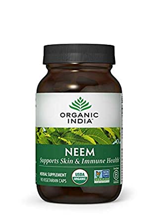 Neem, Organic India