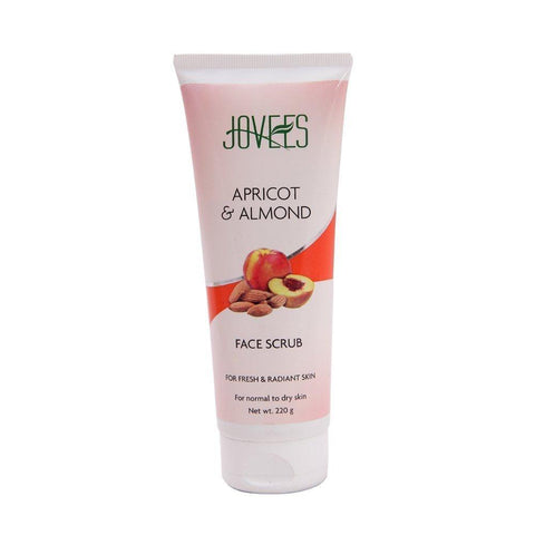 Apricot & Almond Face Scrub