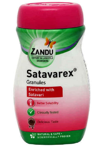 Satavarex granules