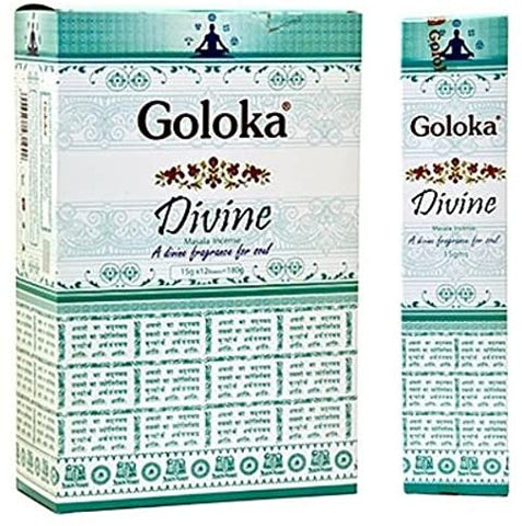 Goloka Divine