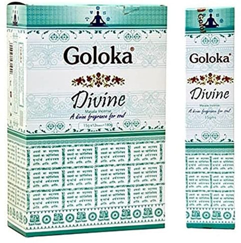 Goloka Divine x 12