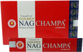 Golden Nag Champa