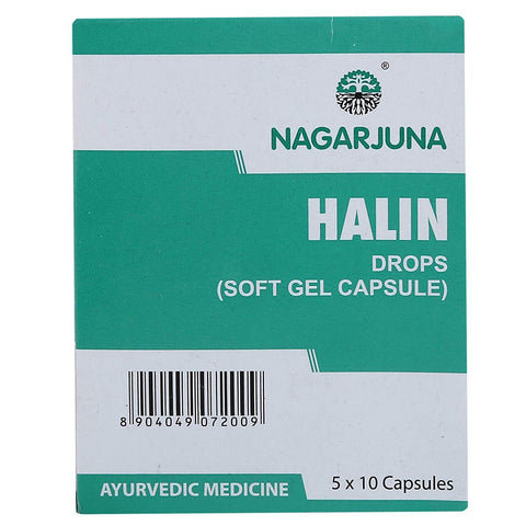 Halin Drops