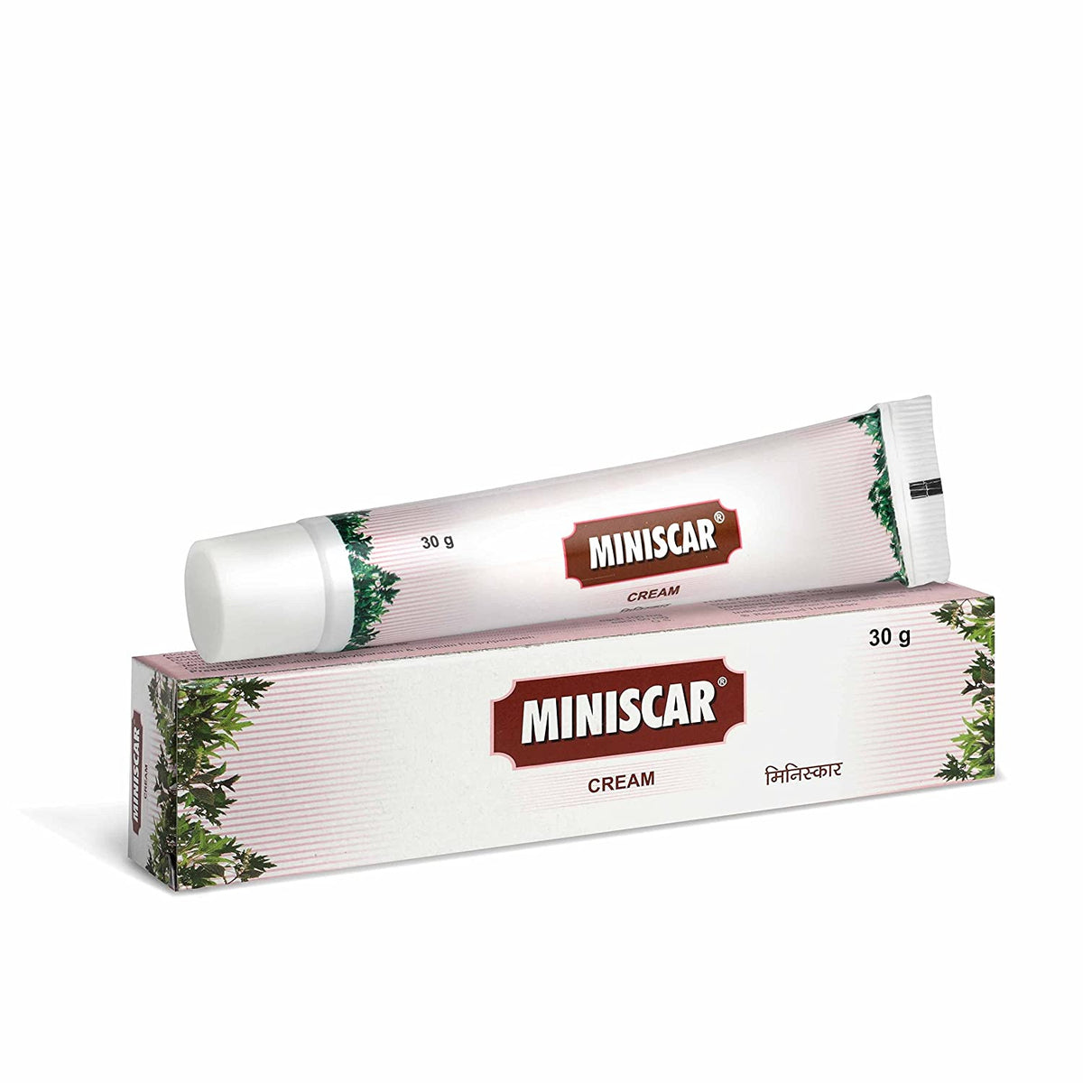 Miniscar cream