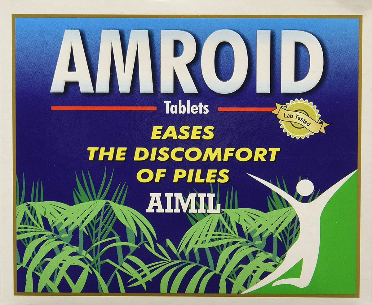Amroid tablet