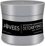 Activated Charcoal Detoxifying Face Masque
