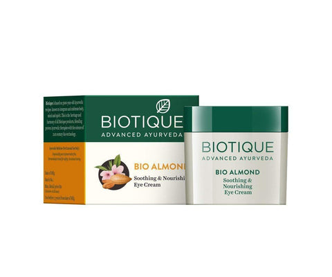 Bio Almond Soothing & Nourishing Eye Cream