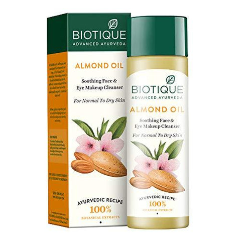 Bio Almond Oil Soothing Make-up Cleanser