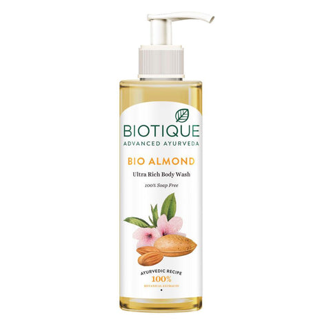 Bio Almond Ultra Rich Body Wash