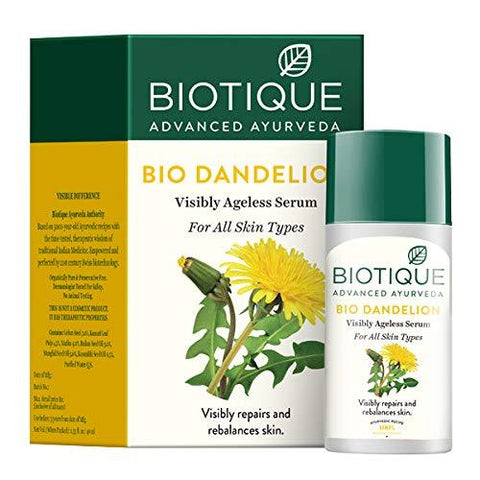 Bio Dandelion VIsibly Ageless Serum