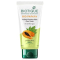 Bio Papaya Scrub Wash