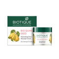 Bio Quince Seed Nourishing Face Massage Cream