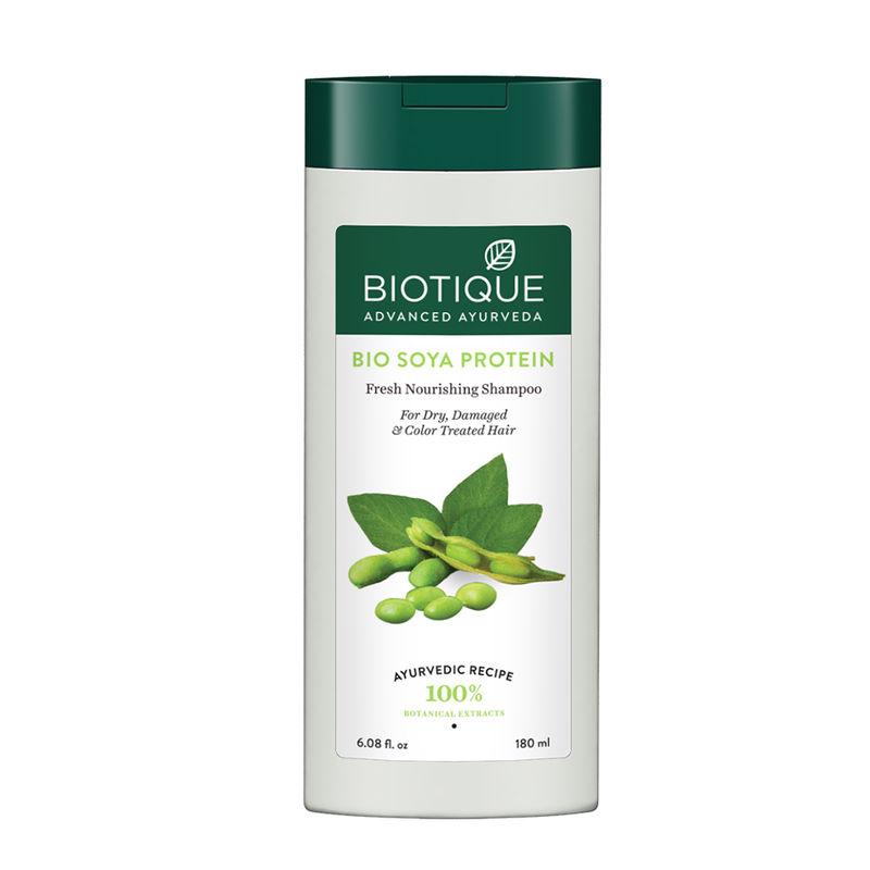 Bio Soya Protein Fresh Nourishing Shampoo