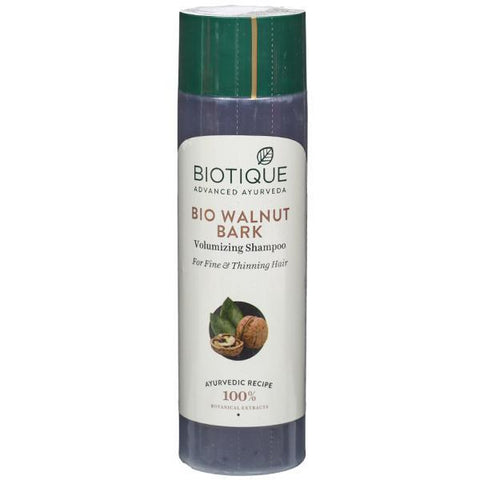 Bio Walnut Bark Volumizing Shampoo