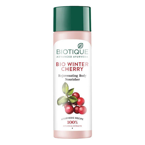 Bio Winter Cherry Rejuvenating Body Nourisher
