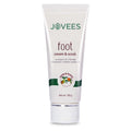 Foot Cream & Scrub