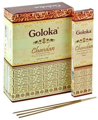 Goloka Chandan x 12