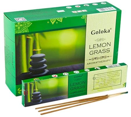 Goloka Lemongrass