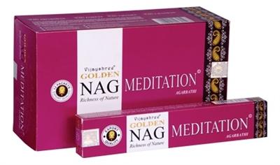 Golden Nag Meditation