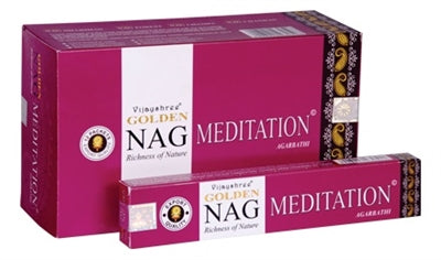 Golden Nag Meditation x 12