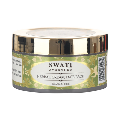 Herbal Cream Face Pack