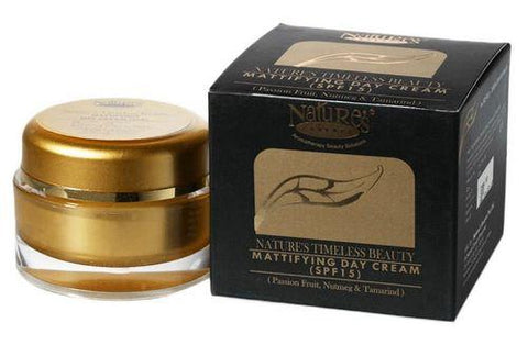 Mattifying Day Cream