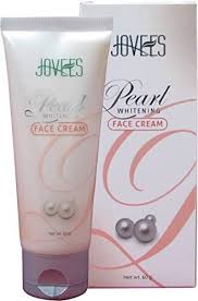 Pearl Whitening Face Cream
