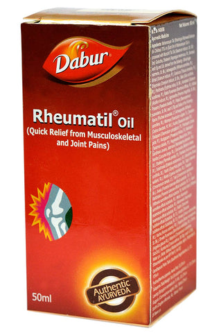Rheumatil oil