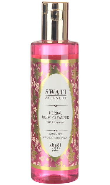 Rose & Rosewater Body Cleanser