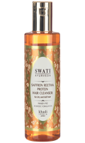 Saffron Reetha Protein Hair Cleanser