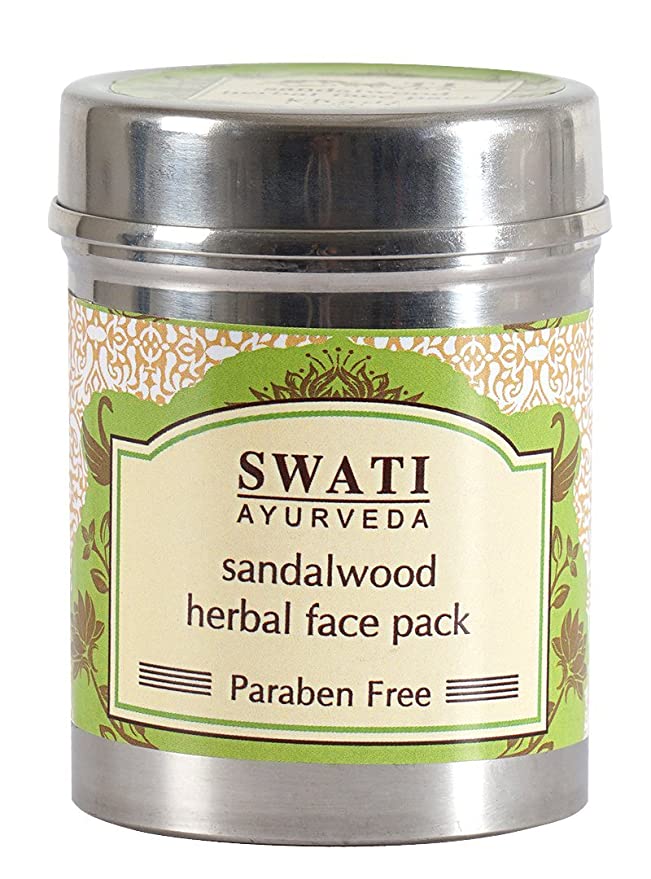 Sandalwood Herbal Face Pack