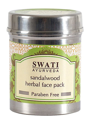 Sandalwood Herbal Face Pack