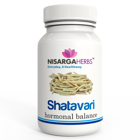 Shatavari Nisarga Herbs