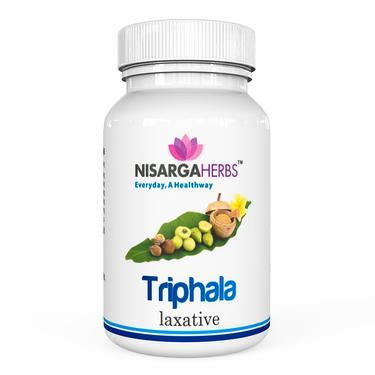 Triphala Nisarga Herbs