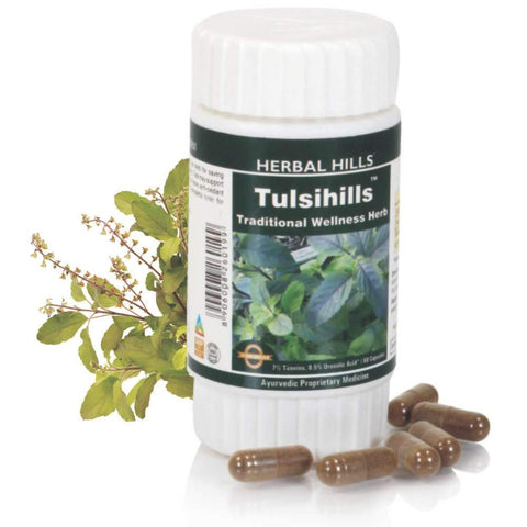 Tulsihills