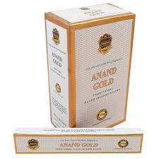 Anand Gold x 12