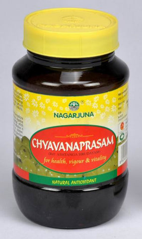 Chyavanaprasam