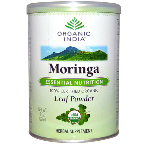 Moringa, Organic India