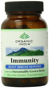 Immunity Organic India
