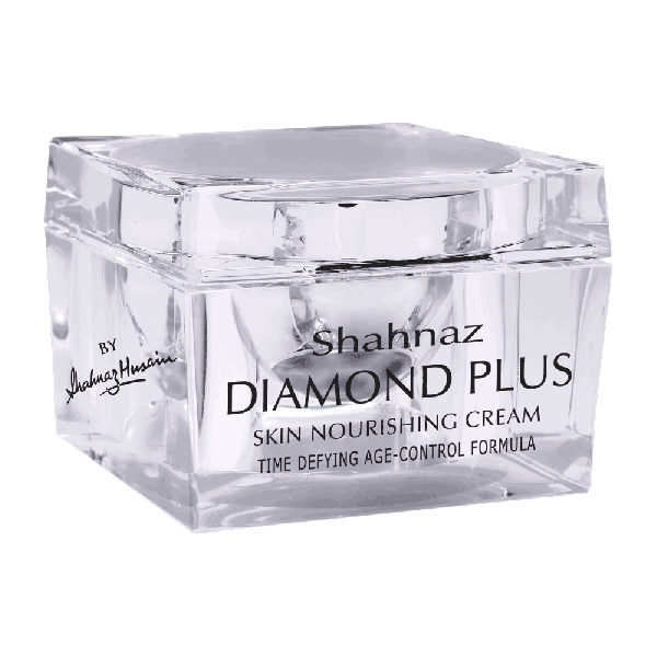 Diamond Plus Nourishing Skin Cream