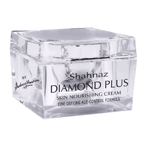 Diamond Plus Nourishing Skin Cream